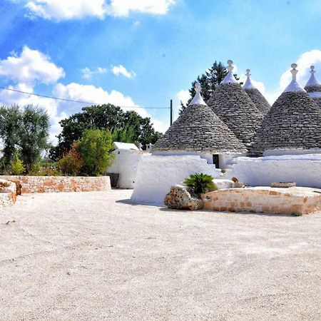 فيلا Trullo Cime Bianche تْشيستيرنِنو المظهر الخارجي الصورة